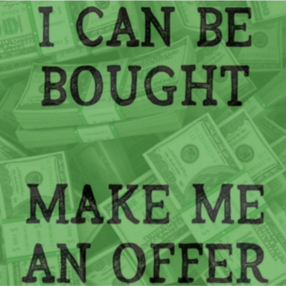 Make Me An Offer!